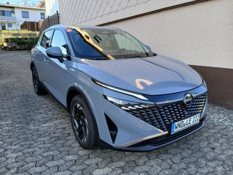 Ansicht 4 - Gebrauchtwagen Fahrzeug, Modell Qashqai der Marke Nissan von Verkäufer Auto Backes GmbH