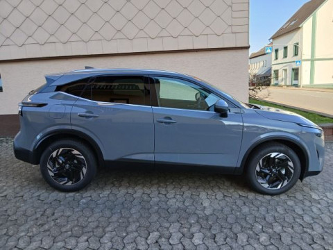 Ansicht 5 - Gebrauchtwagen Fahrzeug, Modell Qashqai der Marke Nissan von Verkäufer Auto Backes GmbH