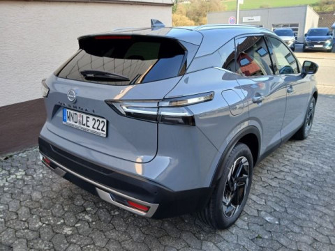 Ansicht 6 - Gebrauchtwagen Fahrzeug, Modell Qashqai der Marke Nissan von Verkäufer Auto Backes GmbH