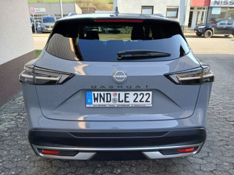 Ansicht 7 - Gebrauchtwagen Fahrzeug, Modell Qashqai der Marke Nissan von Verkäufer Auto Backes GmbH