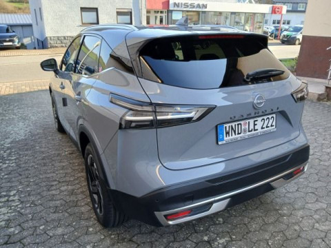 Ansicht 8 - Gebrauchtwagen Fahrzeug, Modell Qashqai der Marke Nissan von Verkäufer Auto Backes GmbH