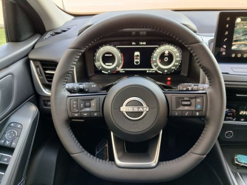 Ansicht 14 - Gebrauchtwagen Fahrzeug, Modell Qashqai der Marke Nissan von Verkäufer Auto Backes GmbH