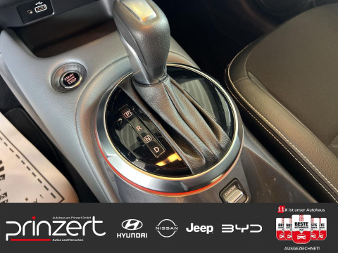 Ansicht 10 - Gebrauchtwagen Fahrzeug, Modell Juke der Marke Nissan von Verkäufer Autohaus Am Prinzert Vertriebs GmbH