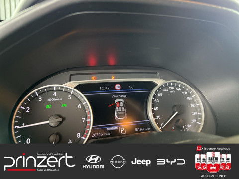 Ansicht 11 - Gebrauchtwagen Fahrzeug, Modell Juke der Marke Nissan von Verkäufer Autohaus Am Prinzert Vertriebs GmbH