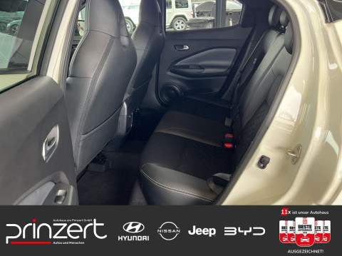 Ansicht 14 - Gebrauchtwagen Fahrzeug, Modell Juke der Marke Nissan von Verkäufer Autohaus Am Prinzert Vertriebs GmbH