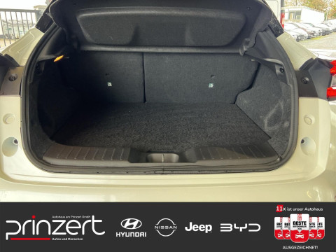 Ansicht 15 - Gebrauchtwagen Fahrzeug, Modell Juke der Marke Nissan von Verkäufer Autohaus Am Prinzert Vertriebs GmbH