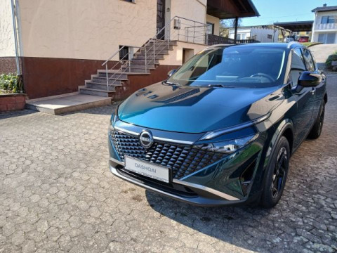 Ansicht 2 - Gebrauchtwagen Fahrzeug, Modell Qashqai der Marke Nissan von Verkäufer Auto Backes GmbH