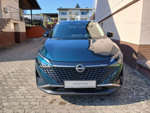 Ansicht 3 - Gebrauchtwagen Fahrzeug, Modell Qashqai der Marke Nissan von Verkäufer Auto Backes GmbH