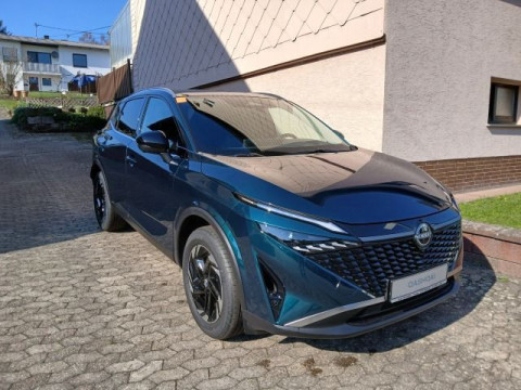 Ansicht 4 - Gebrauchtwagen Fahrzeug, Modell Qashqai der Marke Nissan von Verkäufer Auto Backes GmbH