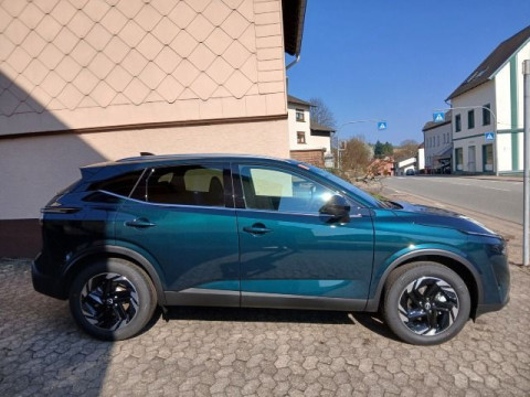 Ansicht 5 - Gebrauchtwagen Fahrzeug, Modell Qashqai der Marke Nissan von Verkäufer Auto Backes GmbH