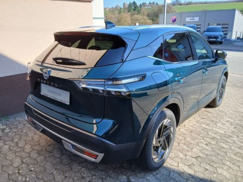 Ansicht 6 - Gebrauchtwagen Fahrzeug, Modell Qashqai der Marke Nissan von Verkäufer Auto Backes GmbH