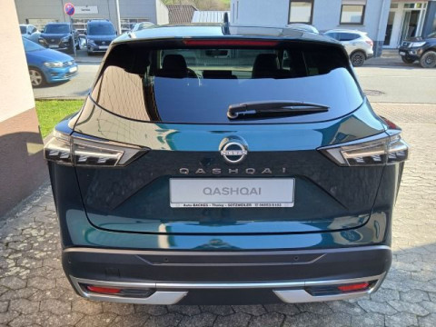 Ansicht 7 - Gebrauchtwagen Fahrzeug, Modell Qashqai der Marke Nissan von Verkäufer Auto Backes GmbH
