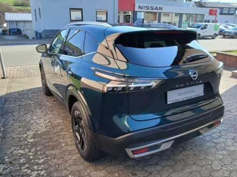 Ansicht 8 - Gebrauchtwagen Fahrzeug, Modell Qashqai der Marke Nissan von Verkäufer Auto Backes GmbH