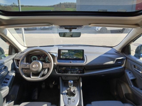 Ansicht 11 - Gebrauchtwagen Fahrzeug, Modell Qashqai der Marke Nissan von Verkäufer Auto Backes GmbH