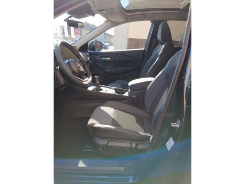 Ansicht 13 - Gebrauchtwagen Fahrzeug, Modell Qashqai der Marke Nissan von Verkäufer Auto Backes GmbH