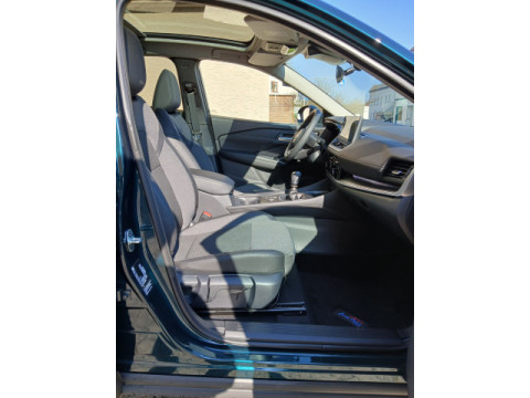 Ansicht 19 - Gebrauchtwagen Fahrzeug, Modell Qashqai der Marke Nissan von Verkäufer Auto Backes GmbH