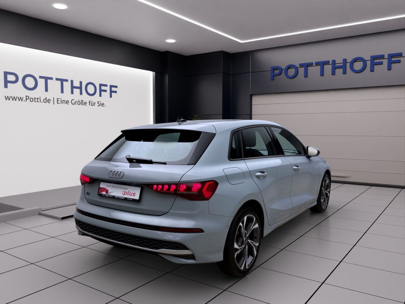 Bild 5: Audi A3 Sportback 35 TDI NAVI KAMERA LED SITZHZG