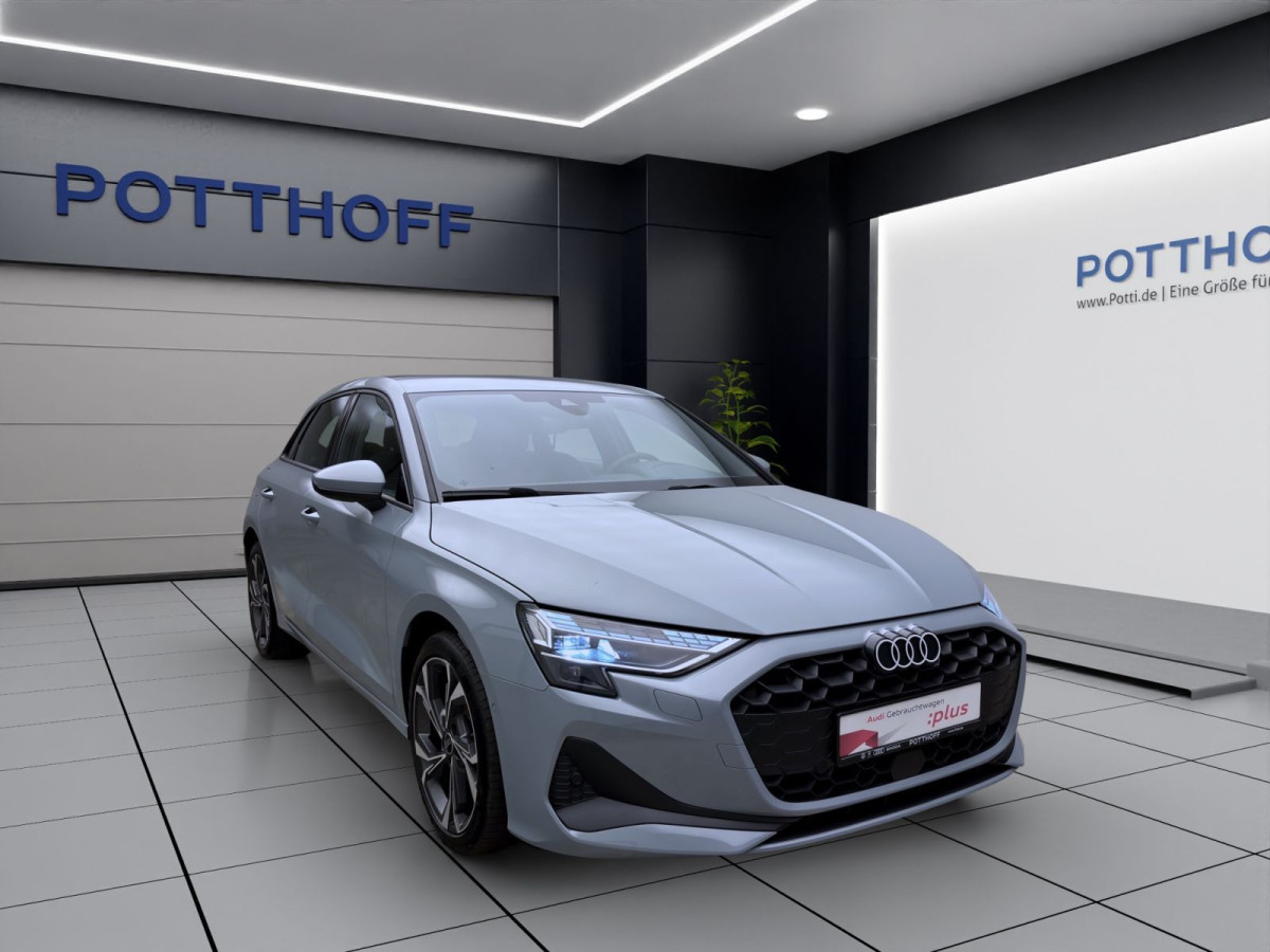 Thumb 6: Audi A3 Sportback 35 TDI NAVI KAMERA LED SITZHZG