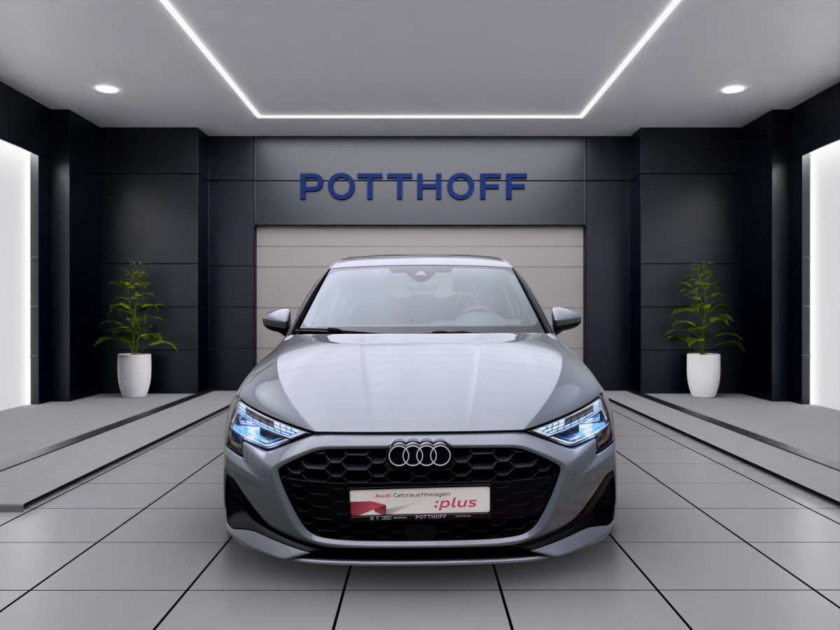 Thumb 7: Audi A3 Sportback 35 TDI NAVI KAMERA LED SITZHZG