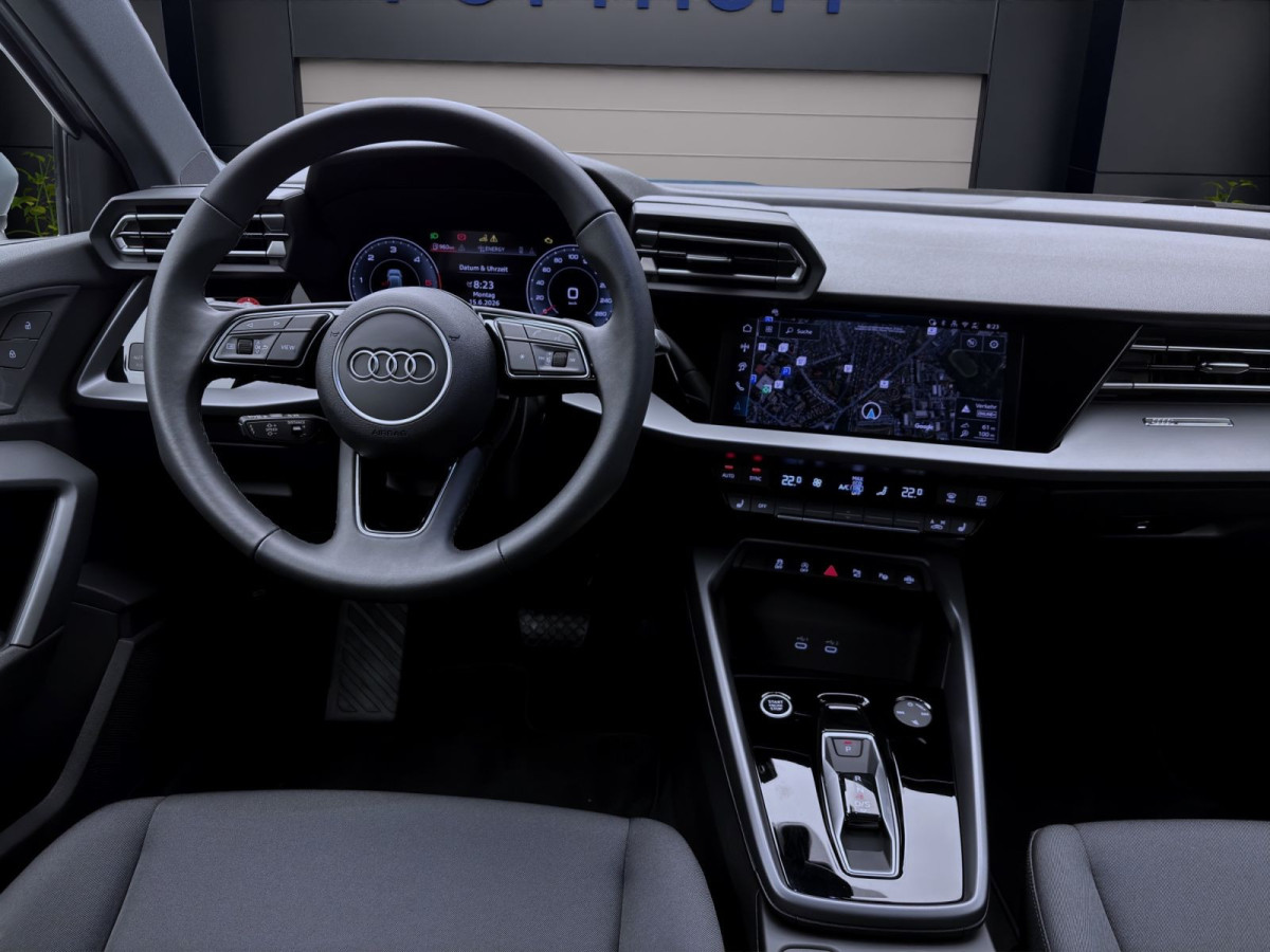 Thumb 13: Audi A3 Sportback 35 TDI NAVI KAMERA LED SITZHZG