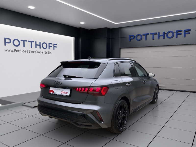 Bild 4: Audi A3 Sportback 35 TDI S LINE NAVI KAMERA LED SITZHZG