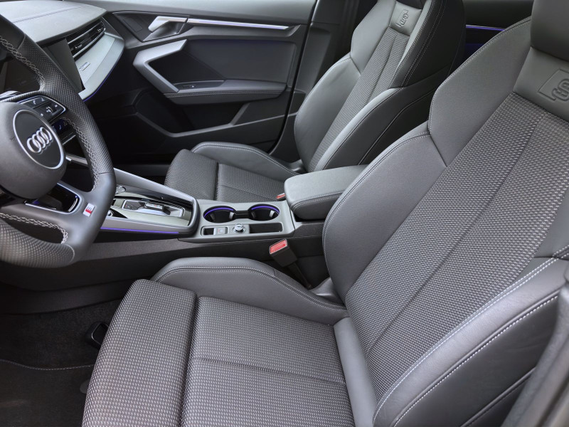 Bild 8: Audi A3 Sportback 35 TDI S LINE NAVI KAMERA LED SITZHZG