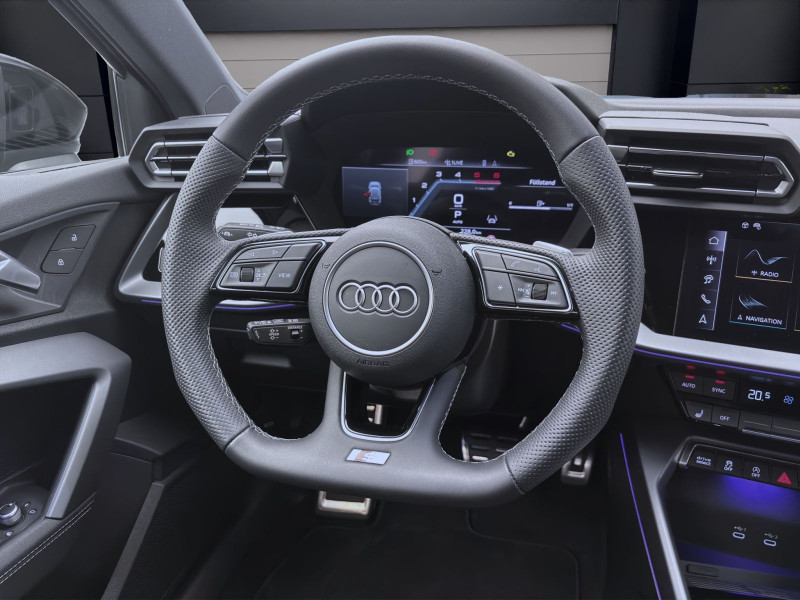 Bild 10: Audi A3 Sportback 35 TDI S LINE NAVI KAMERA LED SITZHZG
