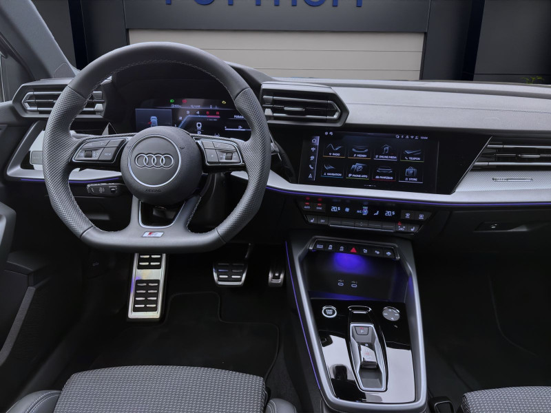 Bild 12: Audi A3 Sportback 35 TDI S LINE NAVI KAMERA LED SITZHZG