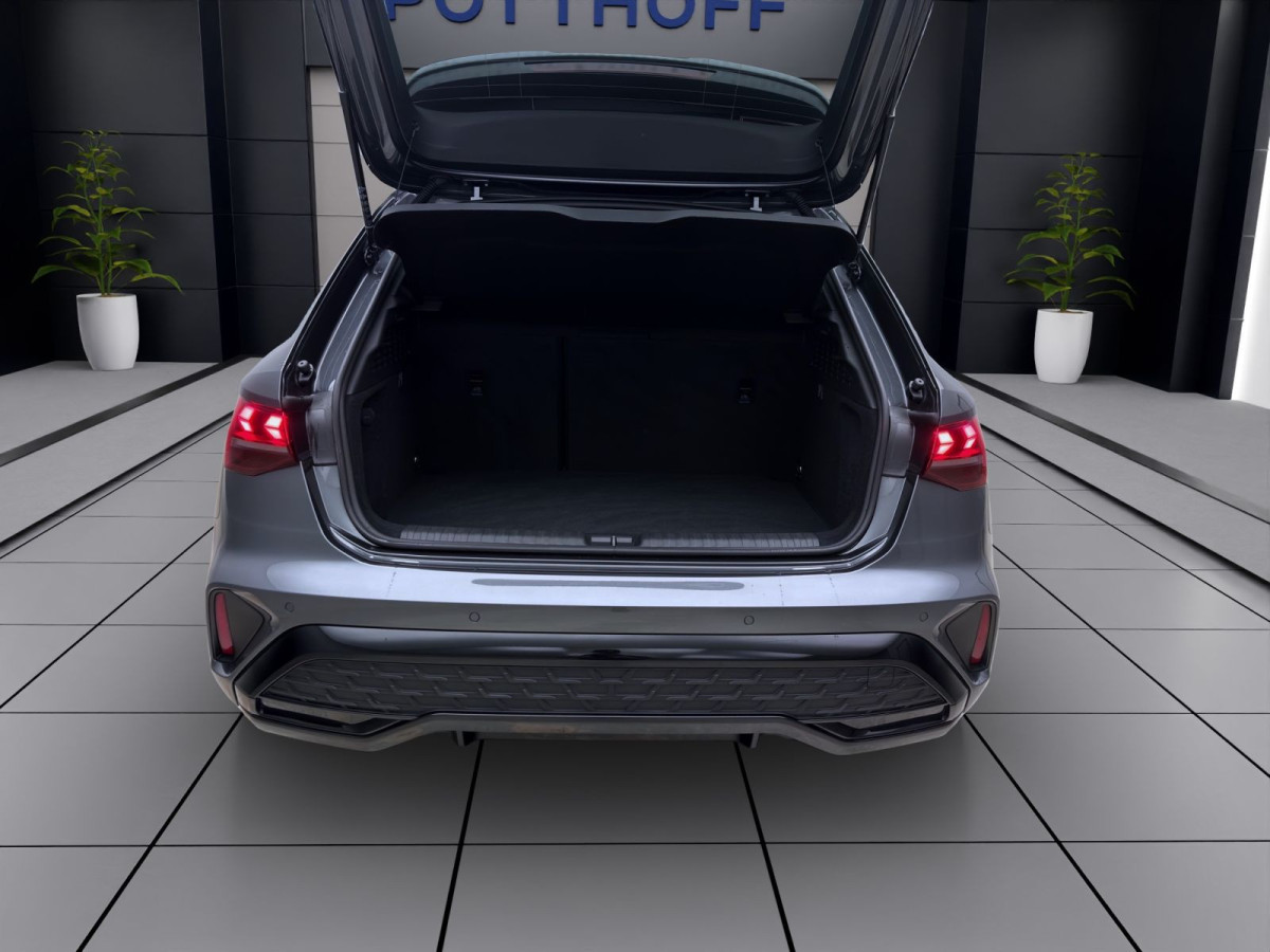 Thumb 3: Audi A3 Sportback 35 TDI S LINE NAVI KAMERA LED SITZHZG