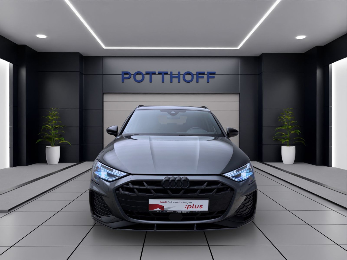 Thumb 6: Audi A3 Sportback 35 TDI S LINE NAVI KAMERA LED SITZHZG