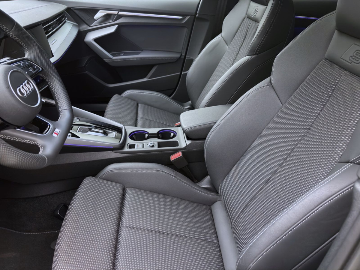 Thumb 8: Audi A3 Sportback 35 TDI S LINE NAVI KAMERA LED SITZHZG