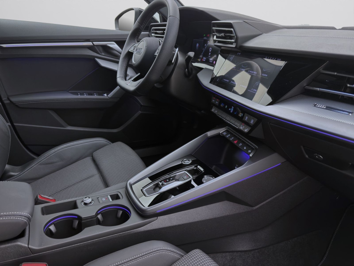 Thumb 16: Audi A3 Sportback 35 TDI S LINE NAVI KAMERA LED SITZHZG