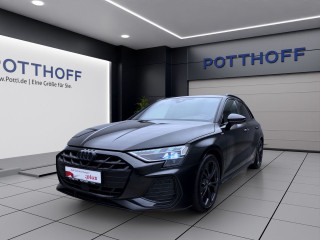 Audi A3 Sportback 35 TDI S LINE NAVI KAMERA LED SITZHZG