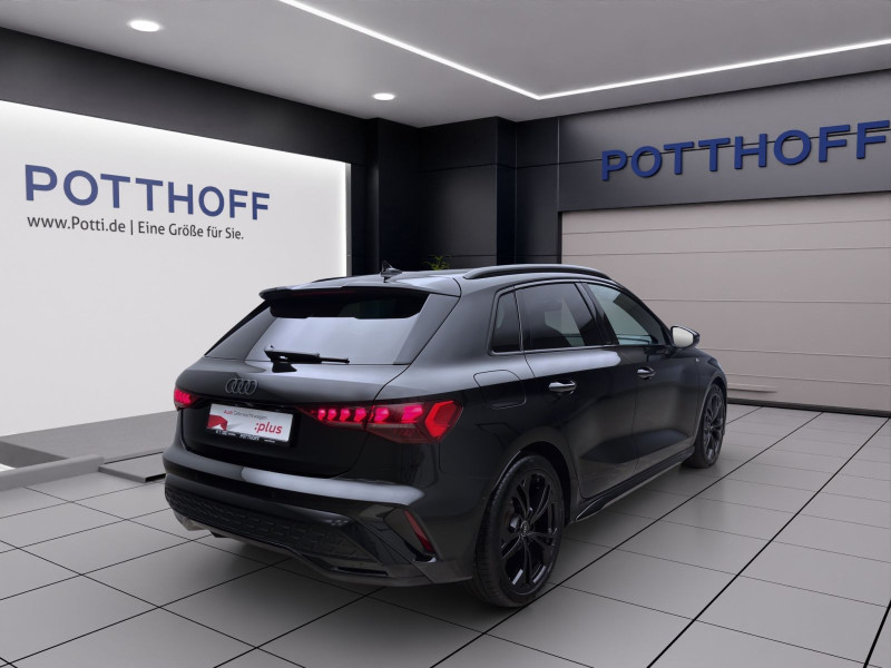 Bild 4: Audi A3 Sportback 35 TDI S LINE NAVI KAMERA LED SITZHZG