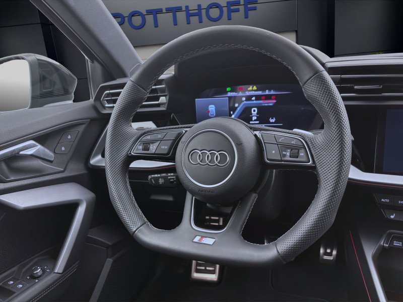 Bild 10: Audi A3 Sportback 35 TDI S LINE NAVI KAMERA LED SITZHZG
