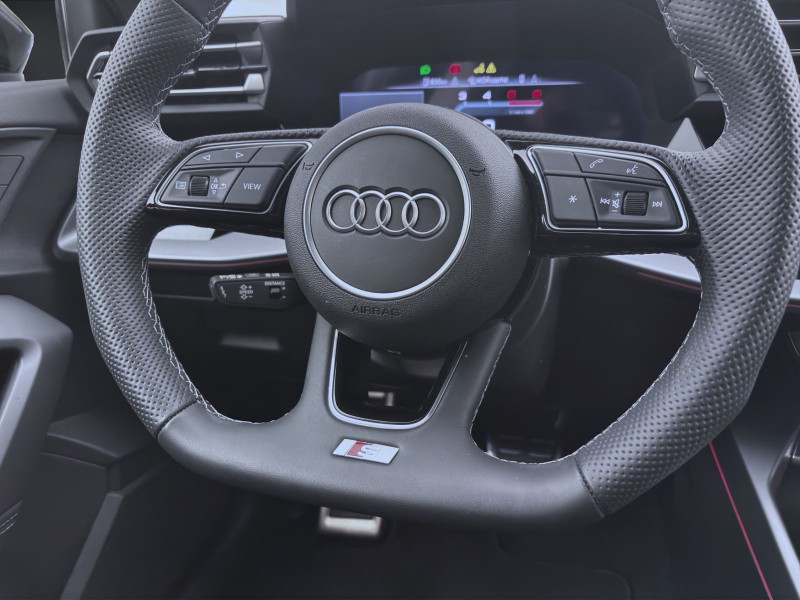 Bild 11: Audi A3 Sportback 35 TDI S LINE NAVI KAMERA LED SITZHZG