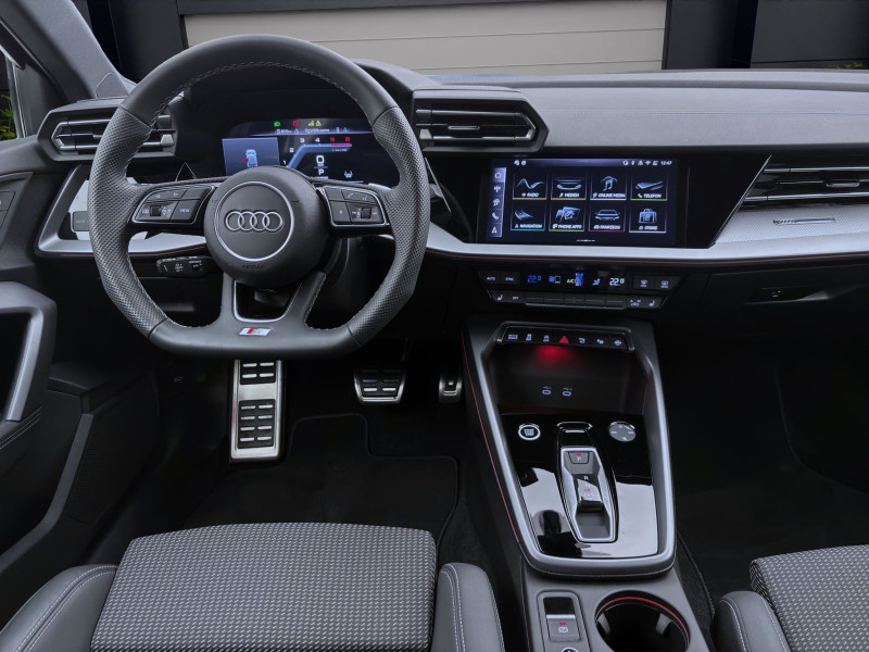 Bild 12: Audi A3 Sportback 35 TDI S LINE NAVI KAMERA LED SITZHZG