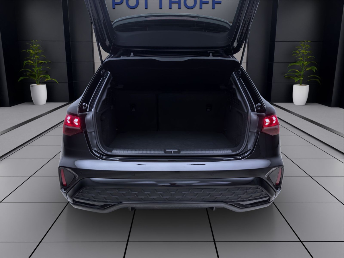 Thumb 3: Audi A3 Sportback 35 TDI S LINE NAVI KAMERA LED SITZHZG