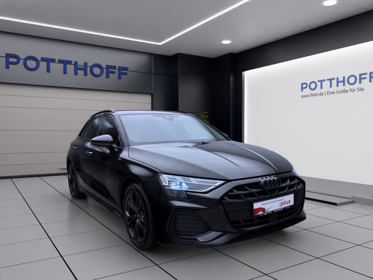 Thumb 5: Audi A3 Sportback 35 TDI S LINE NAVI KAMERA LED SITZHZG
