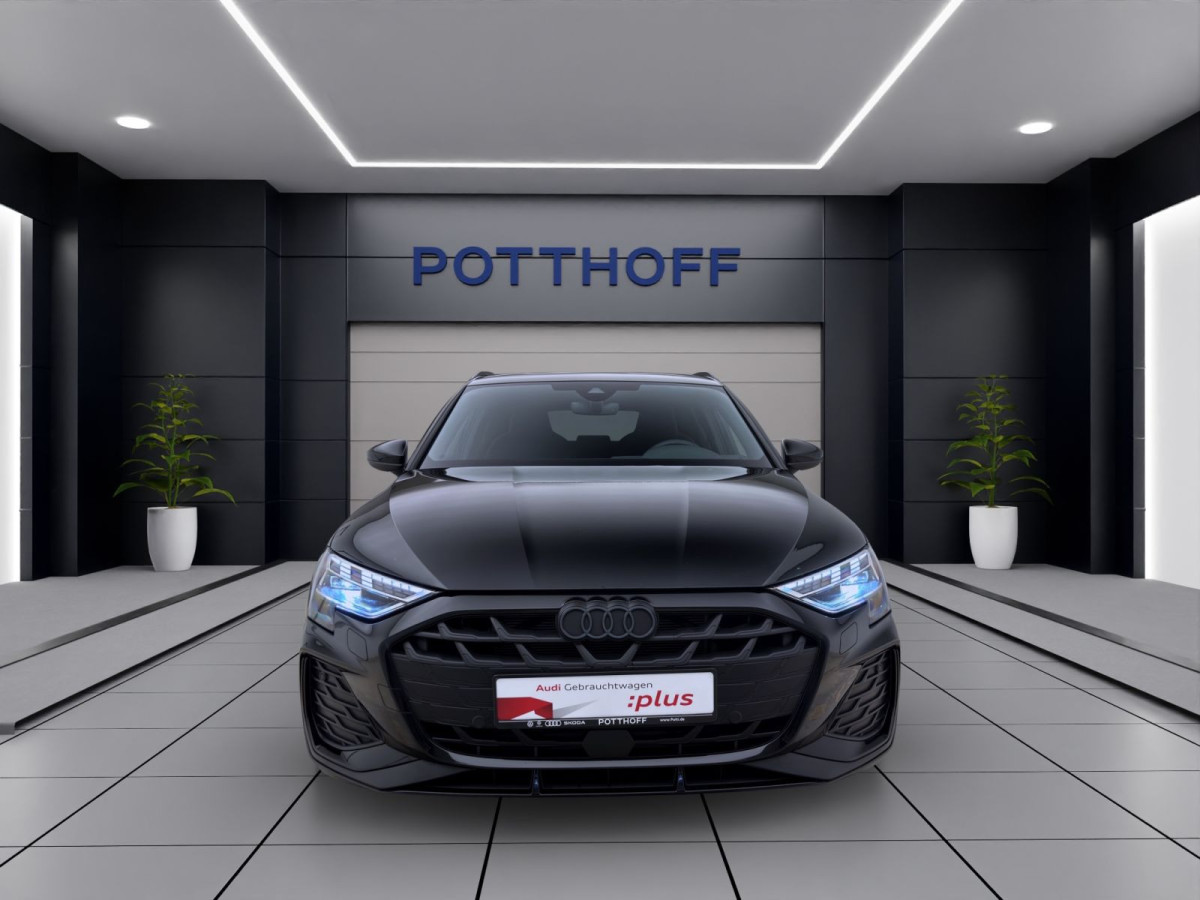 Thumb 6: Audi A3 Sportback 35 TDI S LINE NAVI KAMERA LED SITZHZG