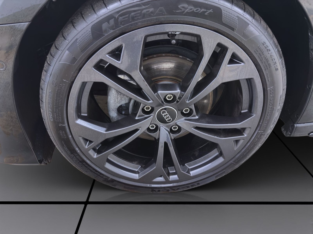 Thumb 7: Audi A3 Sportback 35 TDI S LINE NAVI KAMERA LED SITZHZG