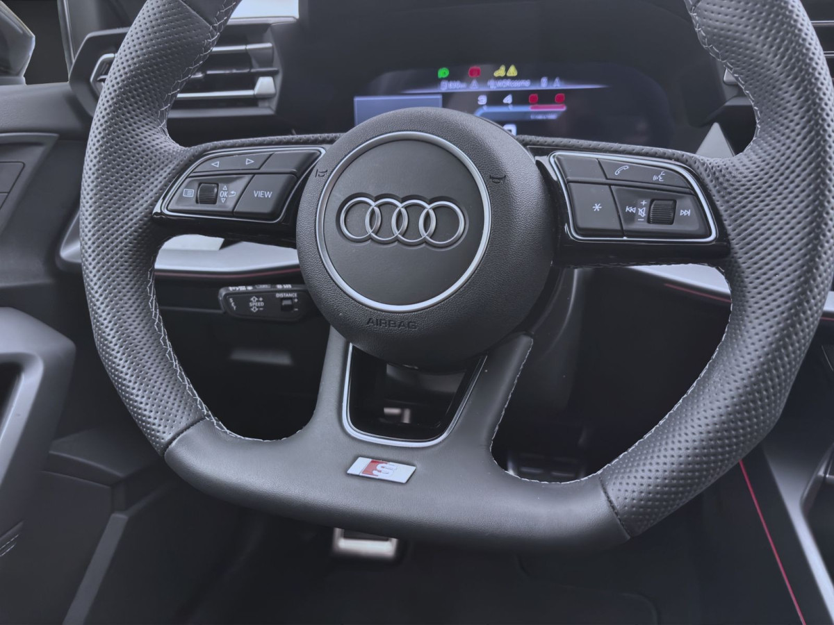 Thumb 11: Audi A3 Sportback 35 TDI S LINE NAVI KAMERA LED SITZHZG