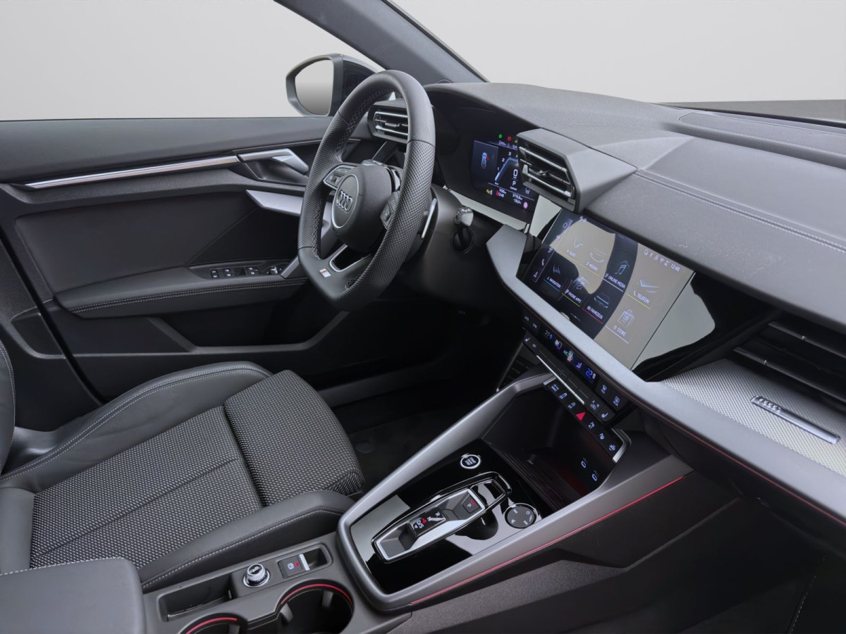 Thumb 16: Audi A3 Sportback 35 TDI S LINE NAVI KAMERA LED SITZHZG