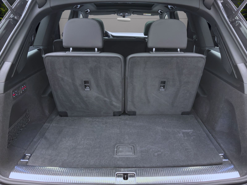 Bild 3: Audi Q7 50 TDI Q S LINE PANO AHK MATRIX HuD