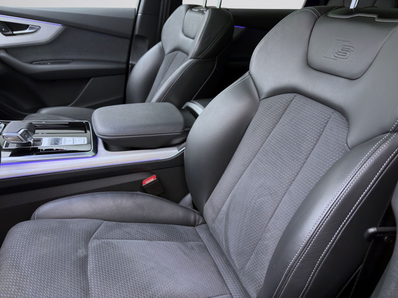 Bild 8: Audi Q7 50 TDI Q S LINE PANO AHK MATRIX HuD