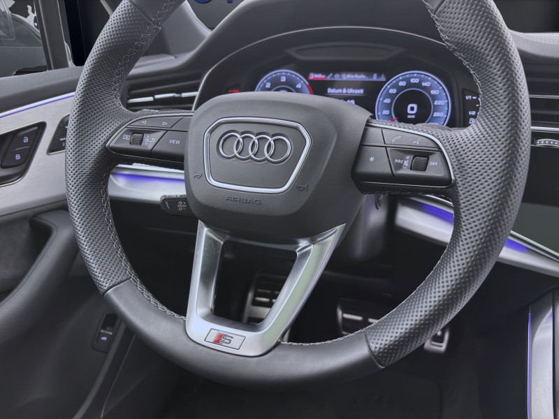 Bild 11: Audi Q7 50 TDI Q S LINE PANO AHK MATRIX HuD