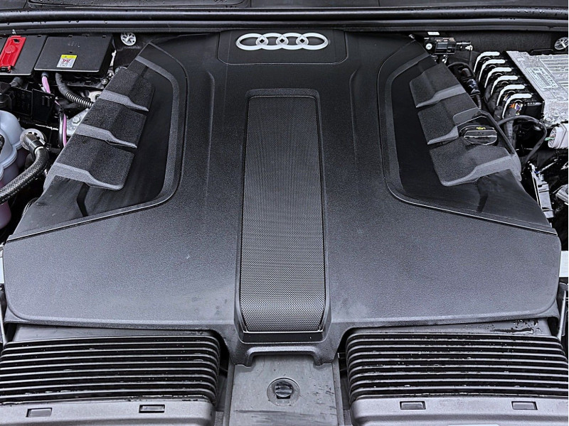 Bild 18: Audi Q7 50 TDI Q S LINE PANO AHK MATRIX HuD