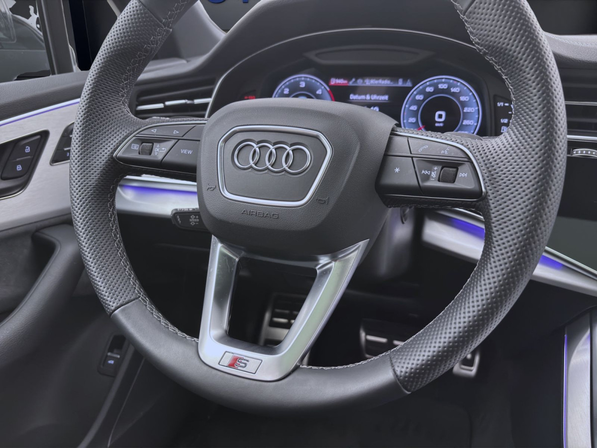 Thumb 11: Audi Q7 50 TDI Q S LINE PANO AHK MATRIX HuD