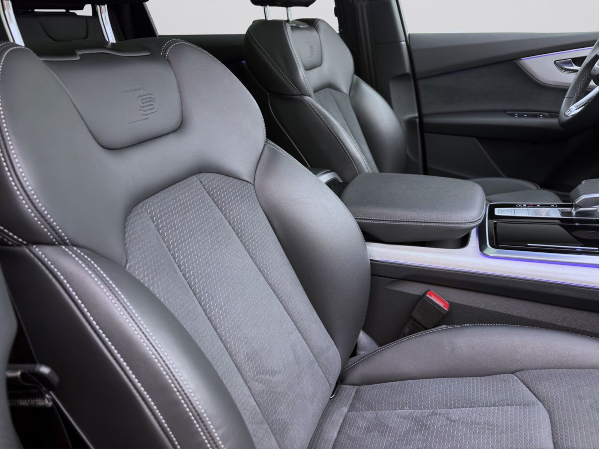 Thumb 15: Audi Q7 50 TDI Q S LINE PANO AHK MATRIX HuD