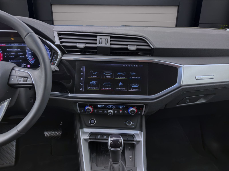 Bild 14: Audi Q3 35 TFSI NAVI+ AHK KAMERA SITZHZG PDC